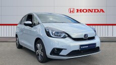 Honda Jazz 1.5 i-MMD Hybrid EX 5dr eCVT Hybrid Hatchback